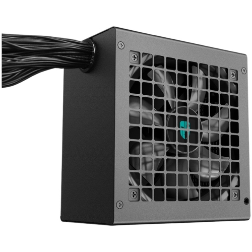 SURSA DEEPCOOL PF600X 600W 80 PLUS BRONZ
