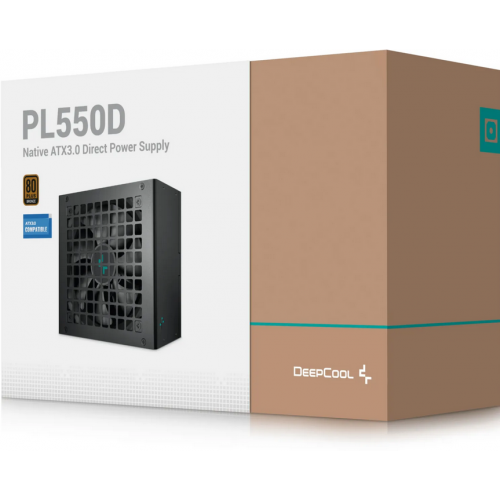 Sursa Deepcool PL-D Series PL550D, 550W
