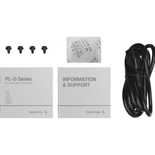 Sursa Deepcool PL-D Series PL650D, 650W