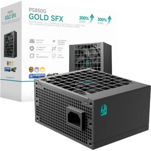 SURSA DEEPCOOL PS650G 650W 80 PLUS GOLD