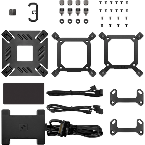 CPU COOLER DEEPCOOL SPT360 BLACK