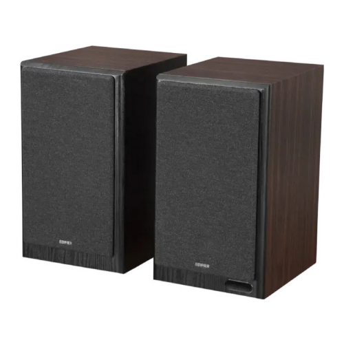 BOXE EDIFIER 2.0, RMS: 144W (2 x 12W, 2 x 20W, 2 x 40W), bluetooth 6.0, telecomanda wireless, volum, bass, treble, HDMI eARC, Optical, Coax, LineIn, sub-out, brown,