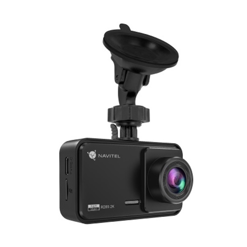 Camera video auto Navitel 285 2K, Black