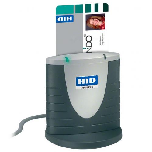 Cititor de carduri de sanatate HID Omnikey 3121 v2