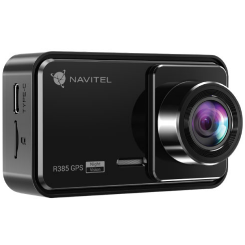 Camera Auto DVR Navitel R385 GPS