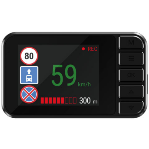 Camera Auto DVR Navitel R385 GPS