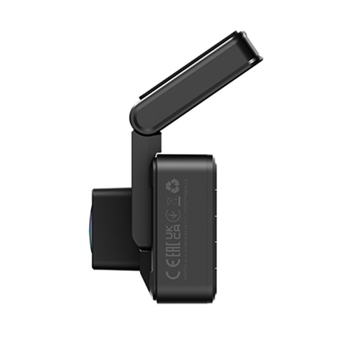 Camera video auto Navitel R480 2K, Black