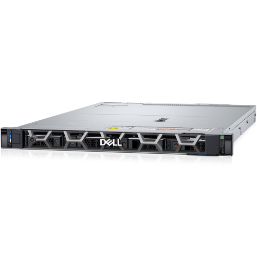 Server Dell PowerEdge R660xs, Intel Xeon Silver 4510, RAM 32GB, SSD 480GB, PERC H755, PSU 2 x 700 W, No OS