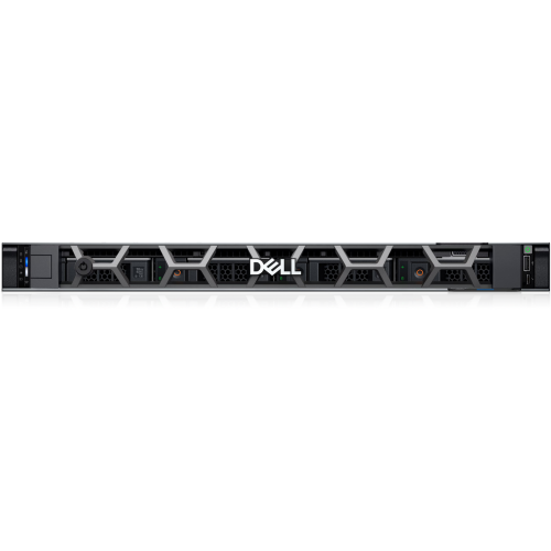 Server Dell PowerEdge R660xs, Intel Xeon Silver 4510, RAM 32GB, SSD 480GB, PERC H755, PSU 2 x 700 W, No OS