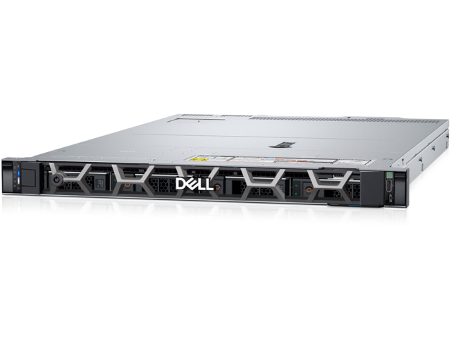 R660xs XS4509Y 16GB 480SSD 700Wx2