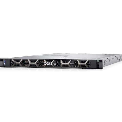Server Dell PowerEdge R6625, 2 x AMD EPYC 9354, RAM 64GB, SSD 2 x 480GB, PERC H755, PSU 2 x 1400 W, No OS