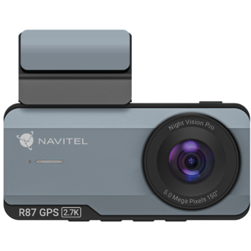 NAVITEL R87 GPS DVR Camera 2K, 3.7