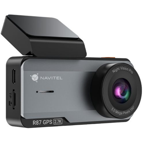 NAVITEL R87 GPS DVR Camera 2K, 3.7