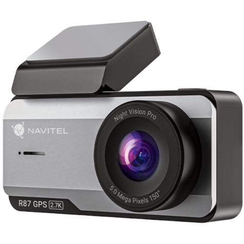 NAVITEL R87 GPS DVR Camera 2K, 3.7