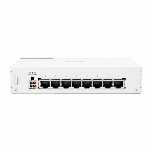Switch HP Aruba 1430 R8R48A, 8 porturi, PoE