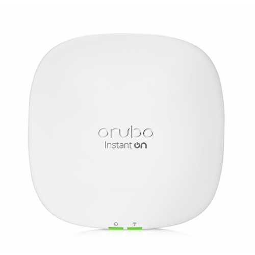 Access Point HP Aruba Instant On AP25, White