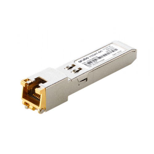 Transceiver HP SFP 1GB Aruba R9D17A, 100 m, RJ45