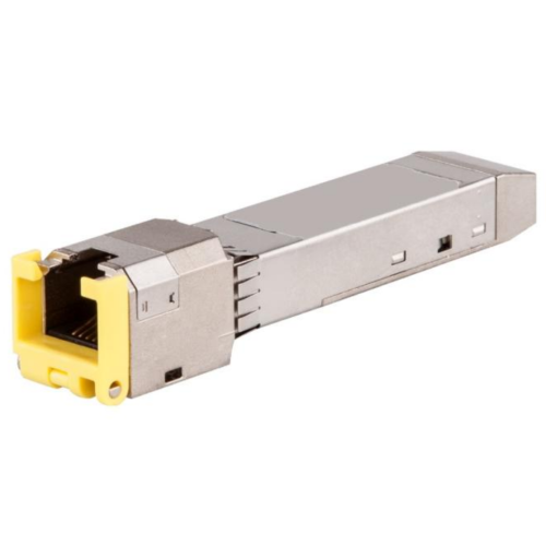 ARUBA ION 1G SFP RJ45 T 100M CAT5E XCVR