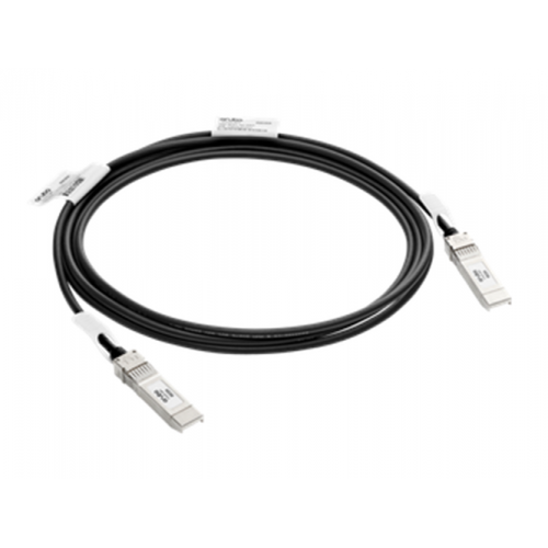 Patch Cord Fibra Optica HP Aruba R9D20A, SFP+ - SFP+, 3 m