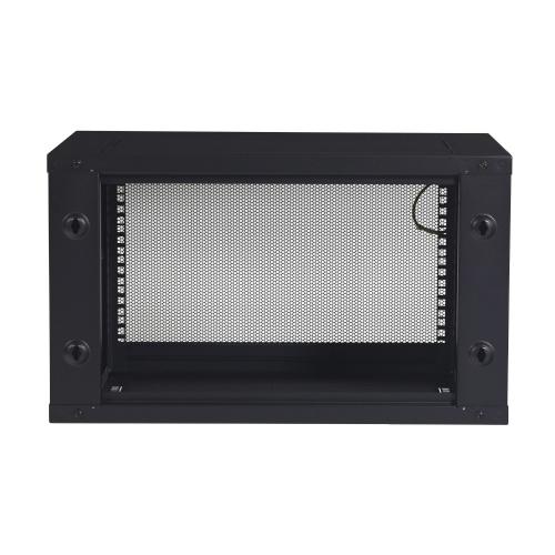 Rack APC AR106, 19inch/6U, 600x400, Black