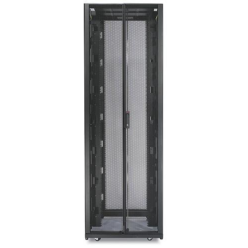 Rack APC NetShelter SX 48U Deep Enclosure Without Sides Black