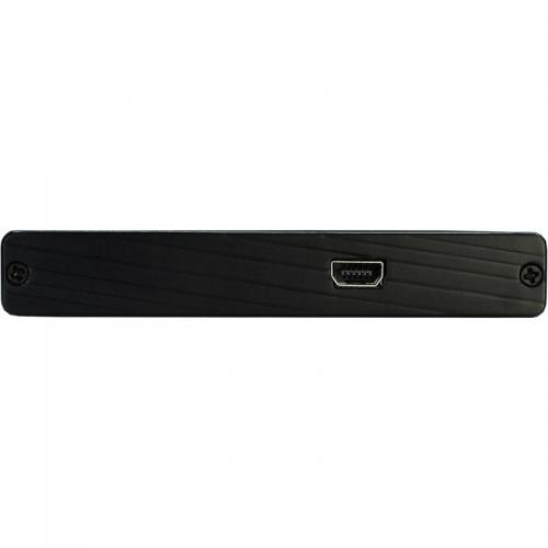 Rack Extern HDD Inter-Tech Veloce GD-25612 SATA-USB3.0, 2.5inch