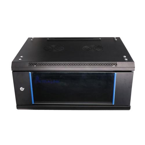 Rack ExtraLink EX.2886, 4U, 600x450, Black