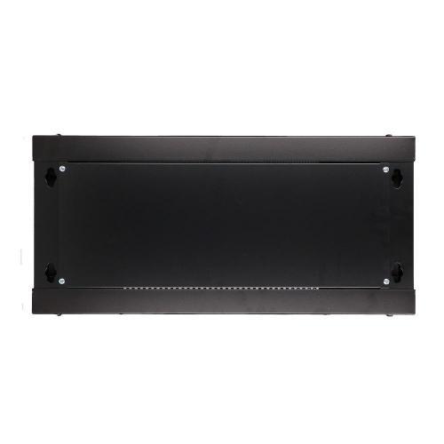 Rack Extralink EX.2893 wall-mounted, 19inch, 4U, 600x600mm, Black