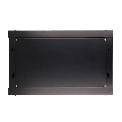 Rack Extralink EX.7232 wall-mounted, 19inch, 6U, 600x600mm, Black
