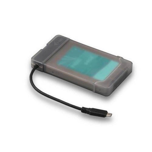 Rack Hard Disk I-tec MySafe USB-C 3.1, SATA, 2.5inch