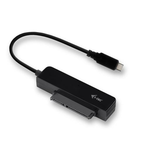Rack Hard Disk I-tec MySafe USB-C 3.1, SATA, 2.5inch