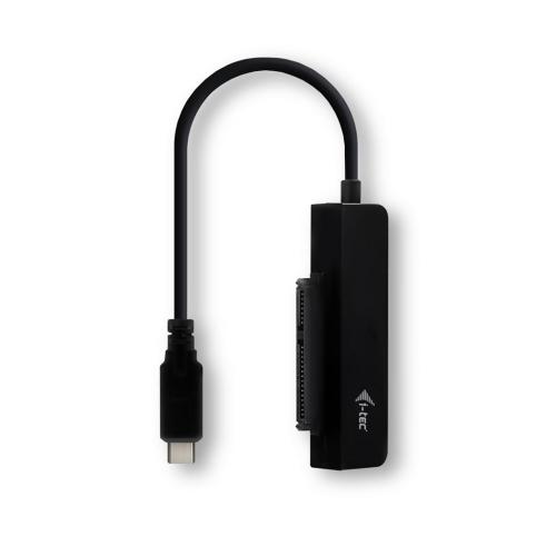 Rack Hard Disk I-tec MySafe USB-C 3.1, SATA, 2.5inch