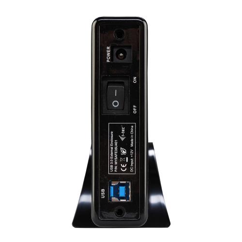 Rack HDD i-tec MySafe Advanced, USB 3.0, 3.5inch