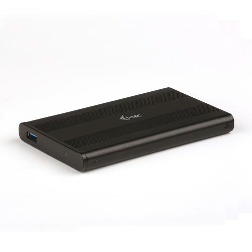 Rack HDD i-tec MySafe AluBasic Advance, SATA - USB 3.0, 2.5inch