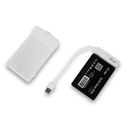 Rack HDD i-tec MySafe Easy, SATA - USB 3.0, 2.5inch