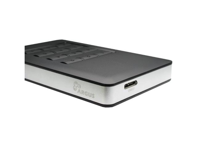 Rack Extern HDD Inter-Tech Argus GD-25LK01 SATA/USB3.0