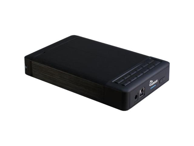 Rack Extern HDD Inter-Tech Argus GD-35LK01