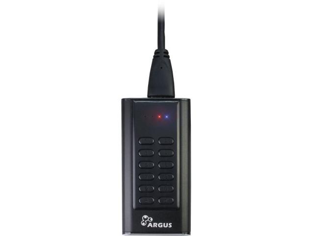 Rack extern SSD Inter-Tech Argus GD-MSLK01