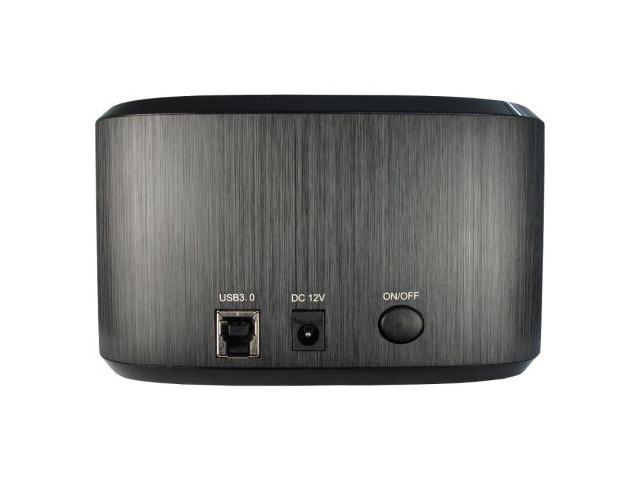 Docking Station HDD Inter-Tech Argus GD-PDLK02