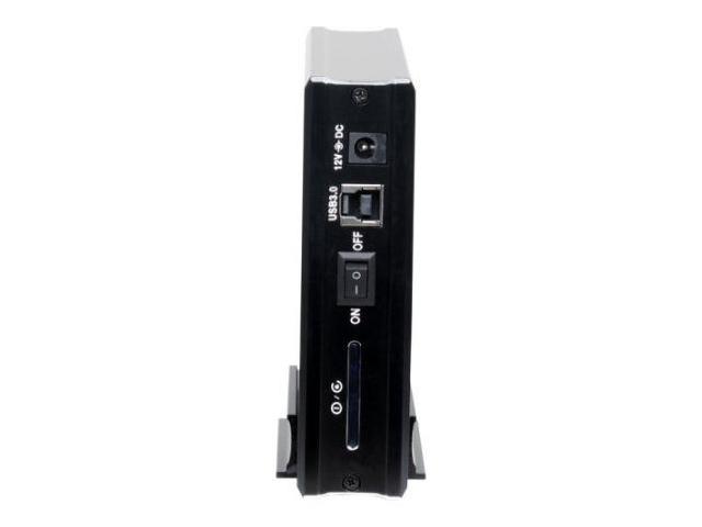 Rack Extern HDD Inter-Tech GD-35633 SATA-USB3.0, 3.5inch