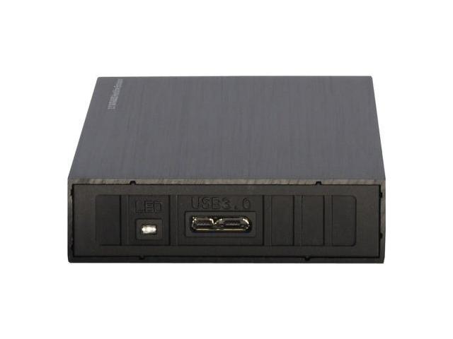 Rack HDD Inter-Tech SinanPower X-3561 SATA - USB3.0, 2.5inch