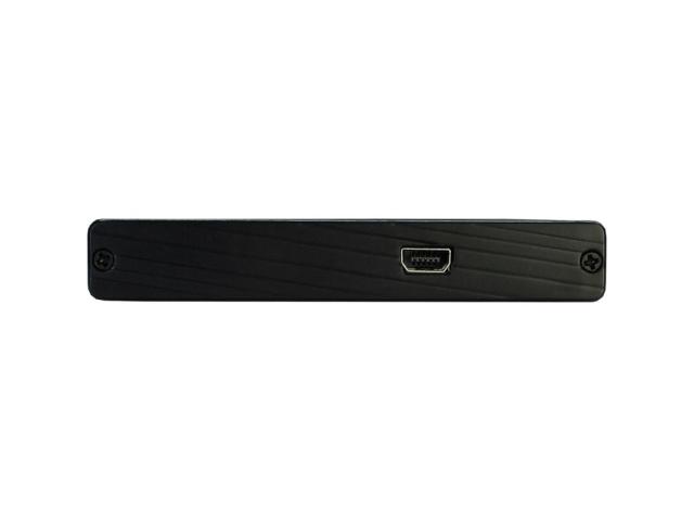 Rack Extern HDD Inter-Tech Veloce GD-25612 SATA-USB3.0, 2.5inch