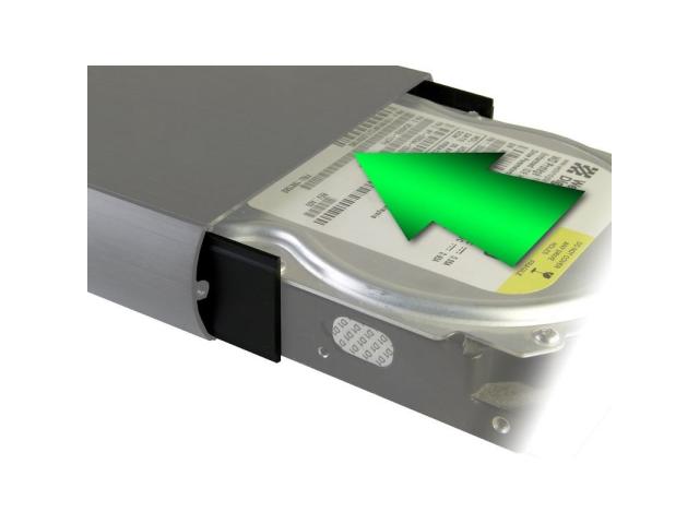 Rack Extern HDD Inter-Tech Veloce GD-35612 SATA-USB3.0, 3.5inch