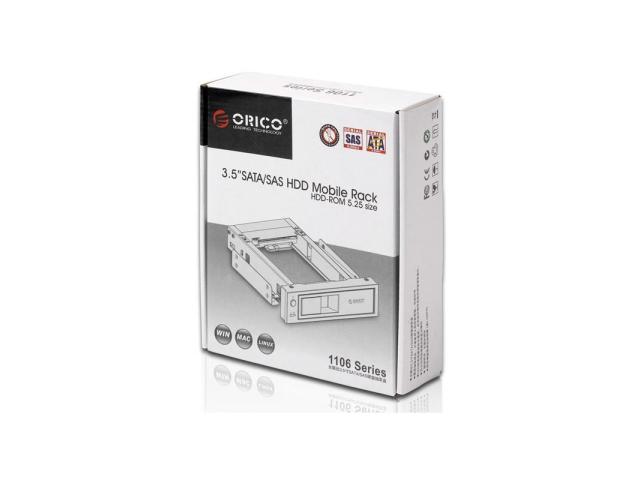 Rack HDD Orico 1106SS SATA