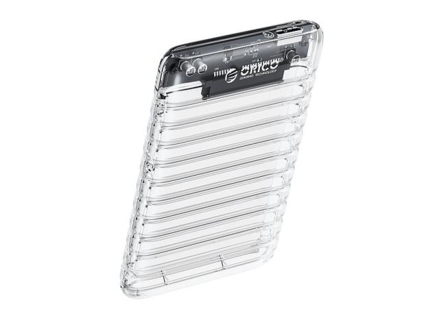 Rack HDD Orico 2139U3 V1, 2.5 inch, Transparent
