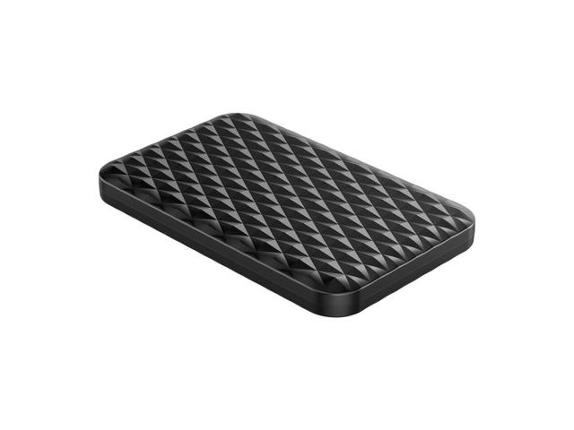Rack HDD/SSD Orico 2520C3, USB 3.0, 2.5inch, Black
