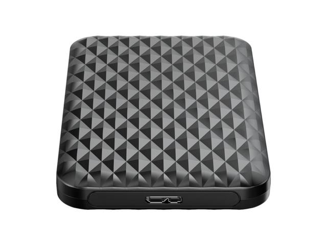 Rack HDD/SSD Orico 2520C3, USB 3.0, 2.5inch, Black