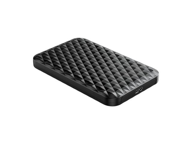 Rack HDD/SSD Orico 2520C3, USB 3.0, 2.5inch, Black
