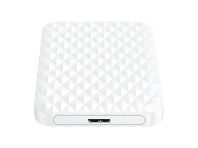 Rack HDD Orico 2520U3, USB 3.0, 2.5inch, White