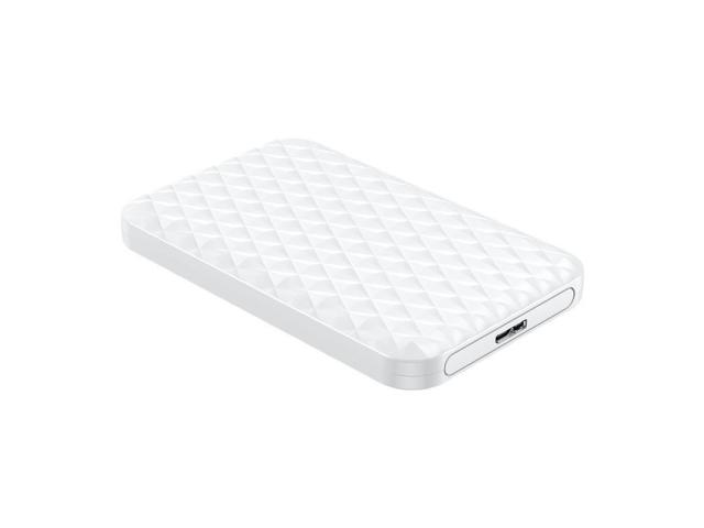 Rack HDD Orico 2520U3, USB 3.0, 2.5inch, White